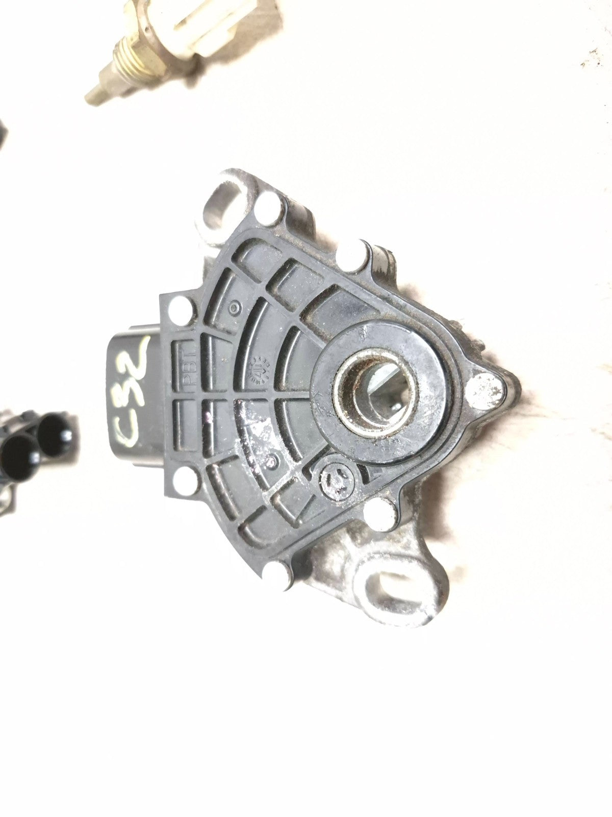 2018 Toyota Corolla Temp Oil Pressure Gear Vvt Sensor Crank Cam & Speed OEM