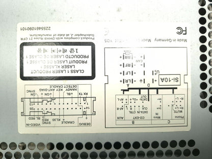 2011 Volkswagen Tiguan Radio Cd/am‑fm OEM