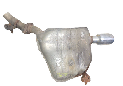 2016 Dodge Durango Muffler Exhaust Driver Side Left 3.6l OEM