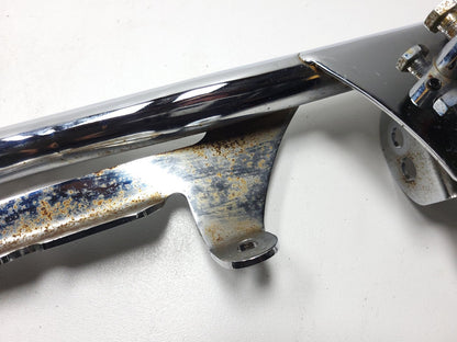 2007 Yamaha Xvs1300 V-star Rear Turn Signal Bracket OEM