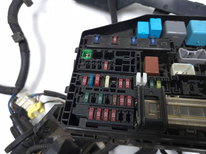 2011 Scion Tc Engine Wire Harness W/ Fuse Box OEM