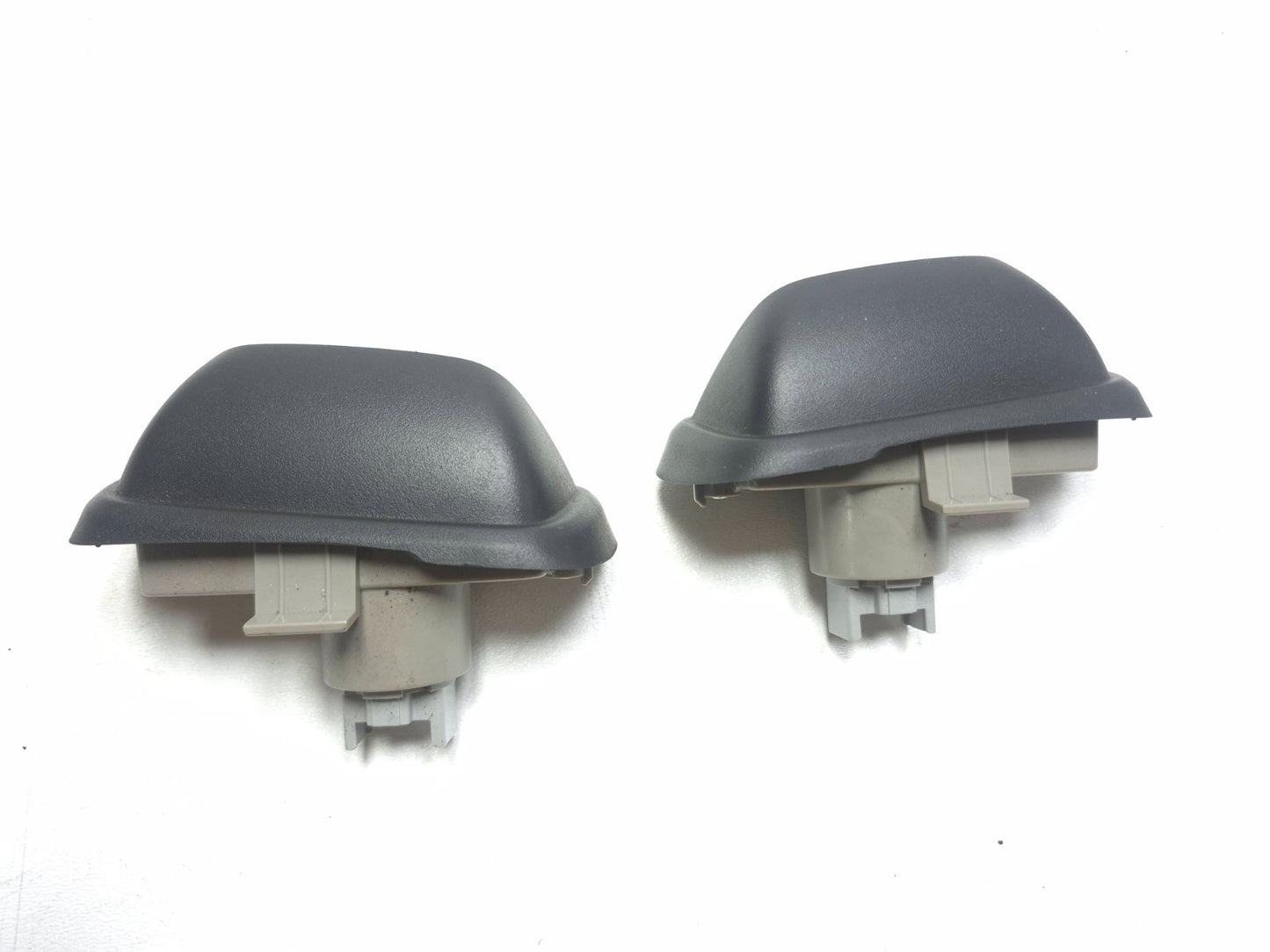 2014 Honda Cr-z License Light Lamp 2pcs OEM