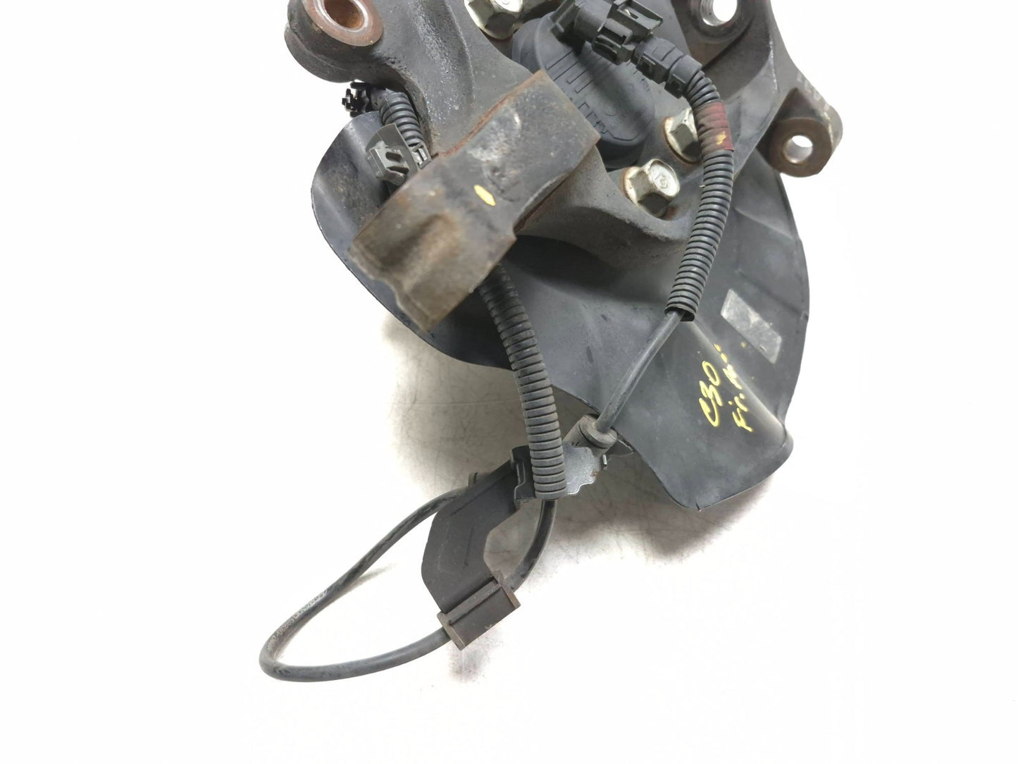 2013 Hyundai Genesis Coupe Wheel Spindle Knuckle Front Passenger Side Right OEM