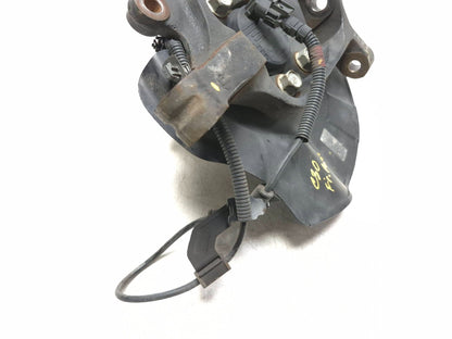 2013 Hyundai Genesis Coupe Wheel Spindle Knuckle Front Passenger Side Right OEM