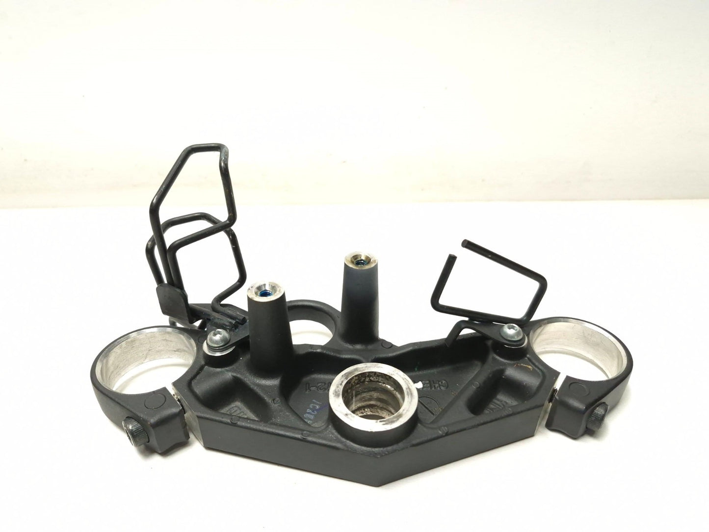 2017 Yamaha Yzf R3 Upper Triple Tree OEM