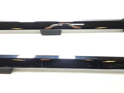 07-08 Lincoln Navigator Roof Rack Rail Track Cross Bar Pair OEM