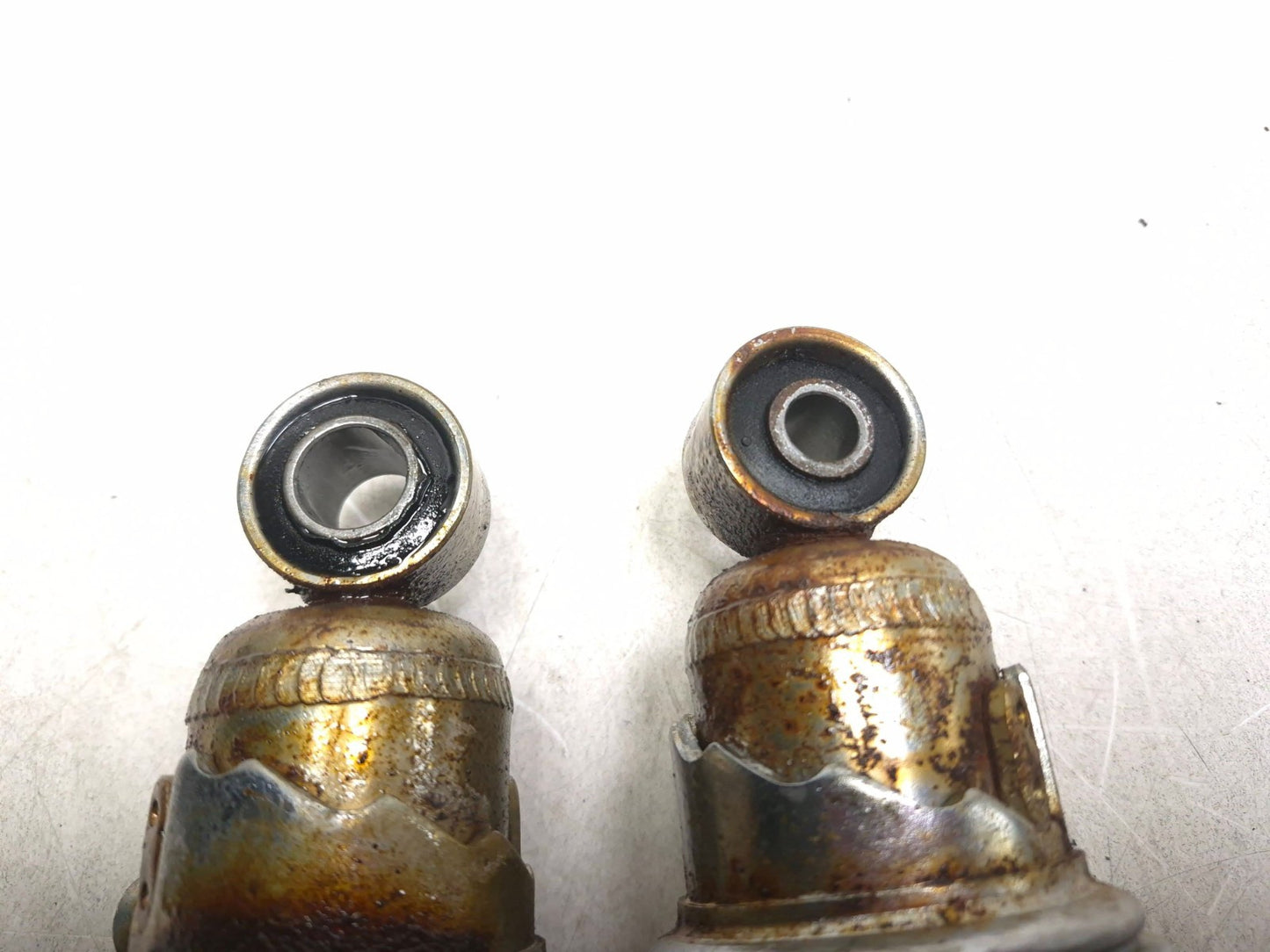 1993 Yamaha Virago Xv750 Rear Shock Absorber Pair OEM
