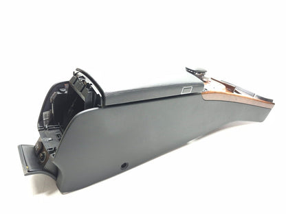 2010 Mercedes S400 Floor Center Console W/ Shifter & Armrest Assy OEM