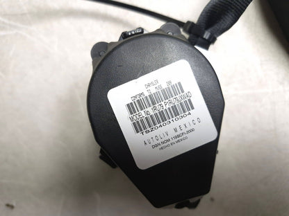 2013 Fiat 500 Turbo Rear Seat Belt Retractor Left & Right OEM