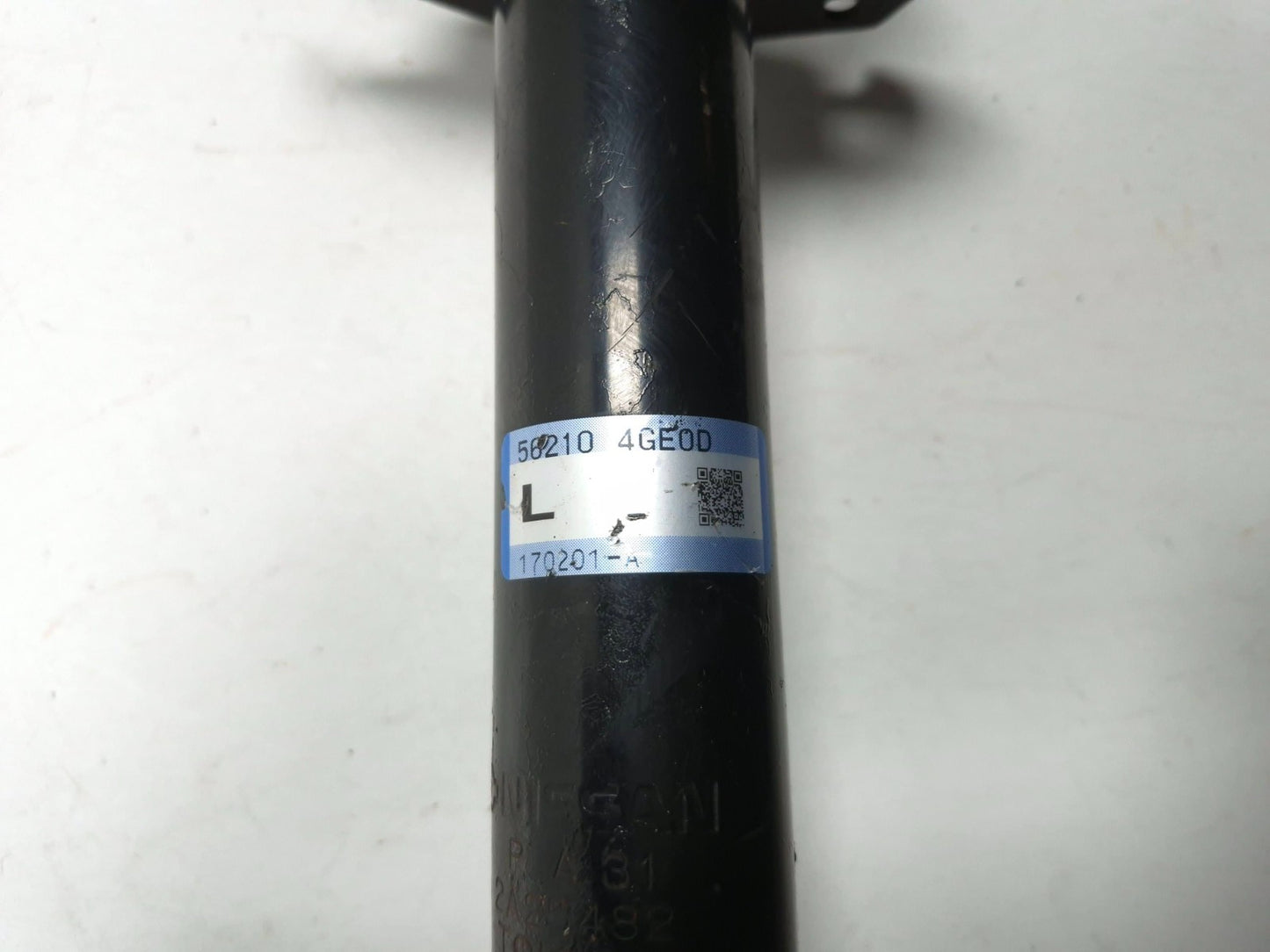2020 Infiniti Q50 AWD Rear Shock Strut Absorber Driver Side Left OEM