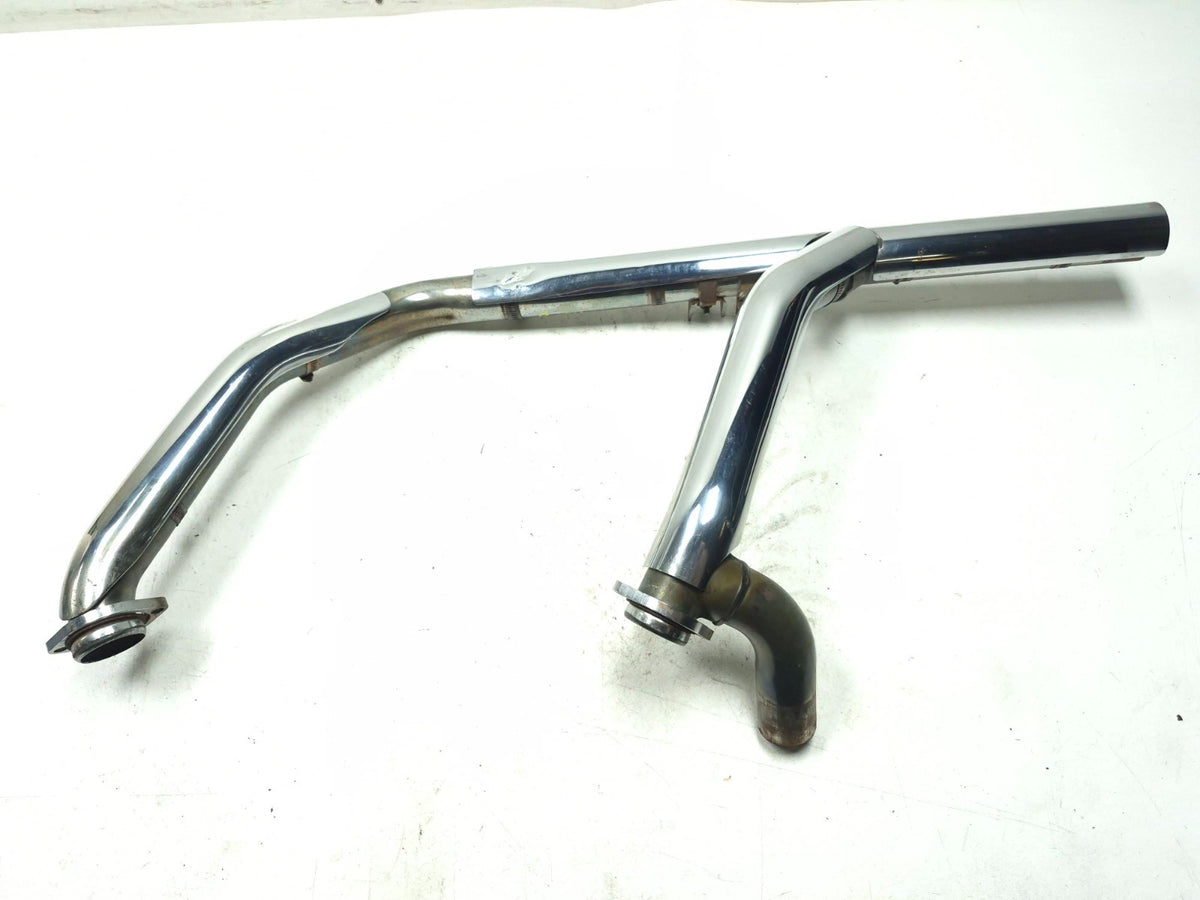 2002 Harley Davidson Touring Road King Exhaust Header Pipe Right OEM