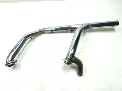 2002 Harley Davidson Touring Road King Exhaust Header Pipe Right OEM
