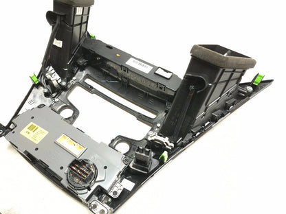 2012 Hyundai Sonata Center Climate Control Panel Bezel OEM
