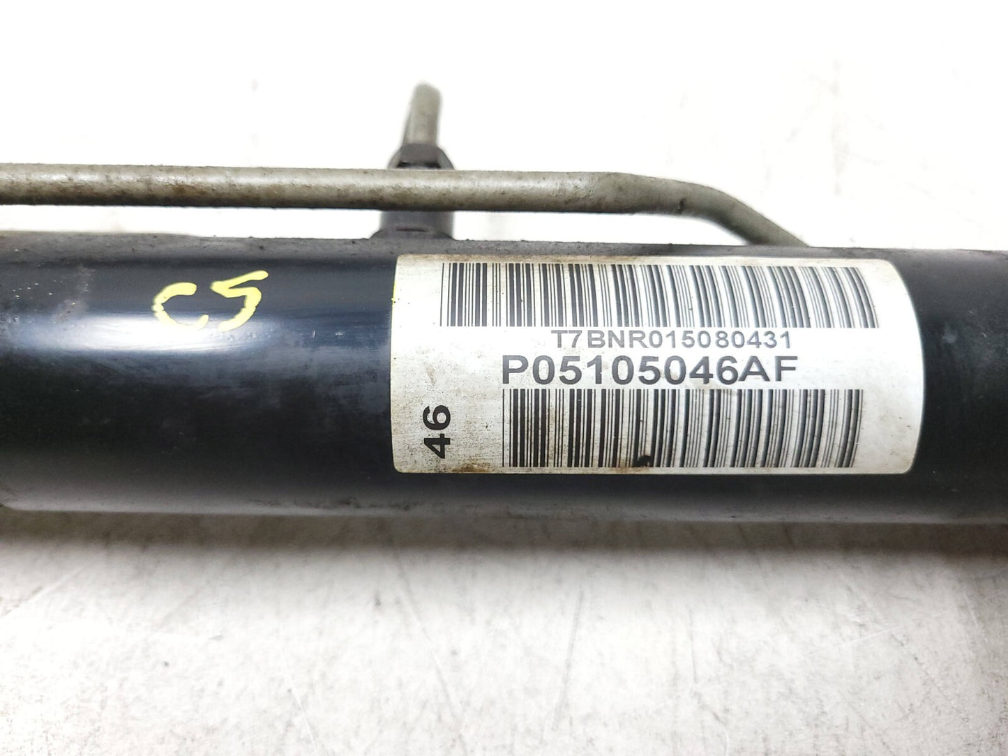 2010 Dodge Caliber Power Steering Rack & Pinion OEM