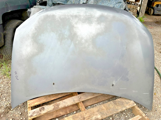2007 - 2009 Mitsubishi Outlander Hood OEM **paint : A31**