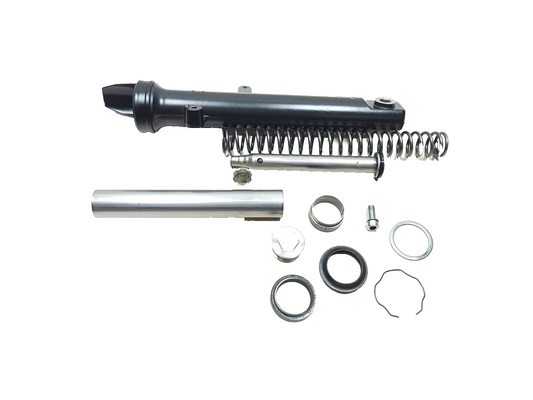 15 - 18 Yamaha Yzf-r3 Front Left Fork Case Tube Lower OEM