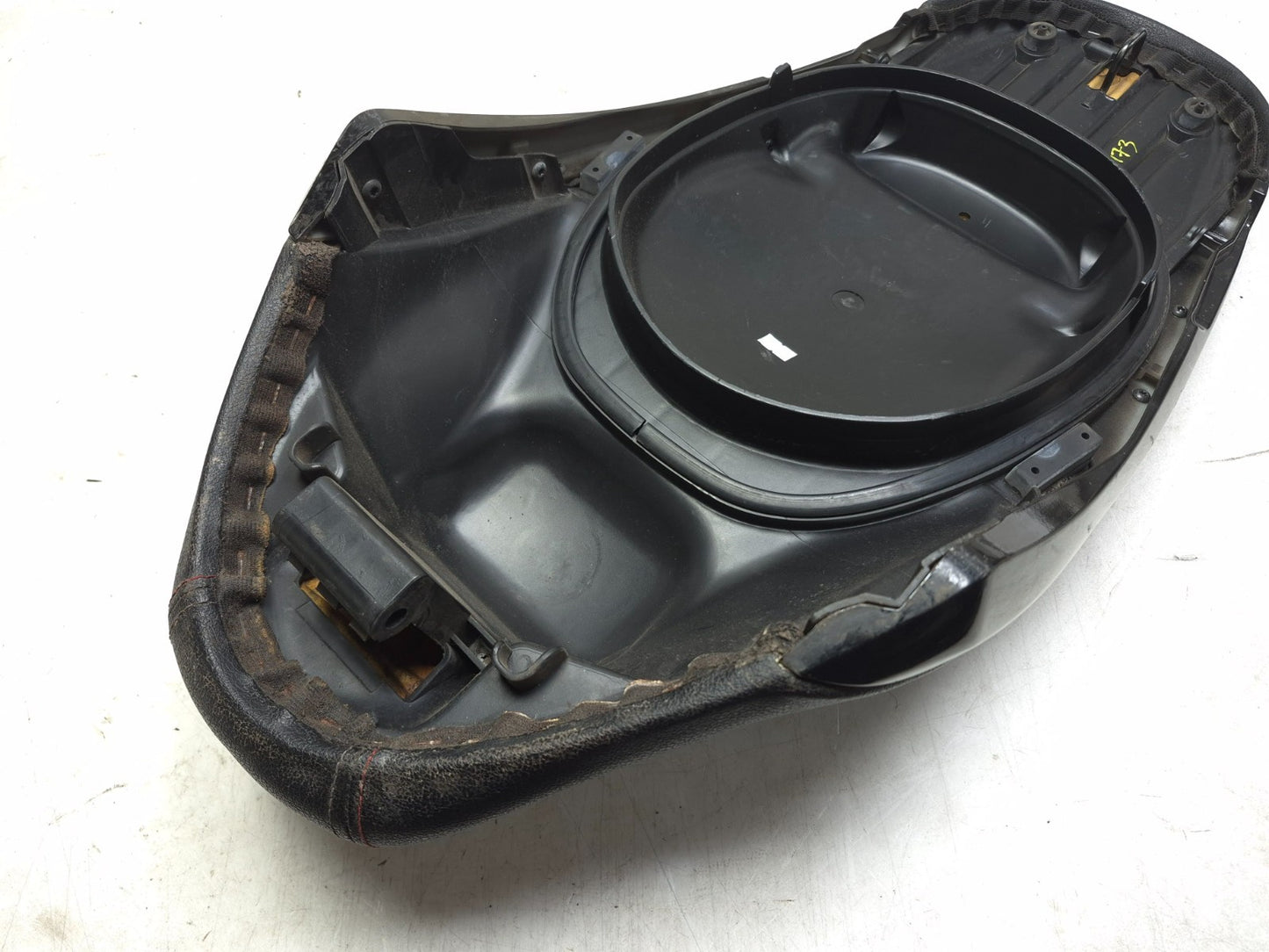 2022 Piaggio Liberty 150 Seat OEM
