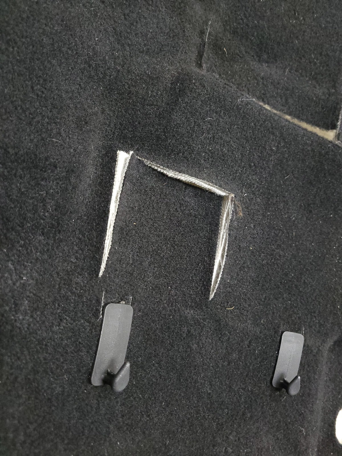 2011 Mazda Cx-9 Interior Floor Liner Mat Carpet OEM ✅