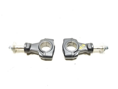 19 - 23 Honda Cbf300 Na Handlebar Clamp Bracket OEM