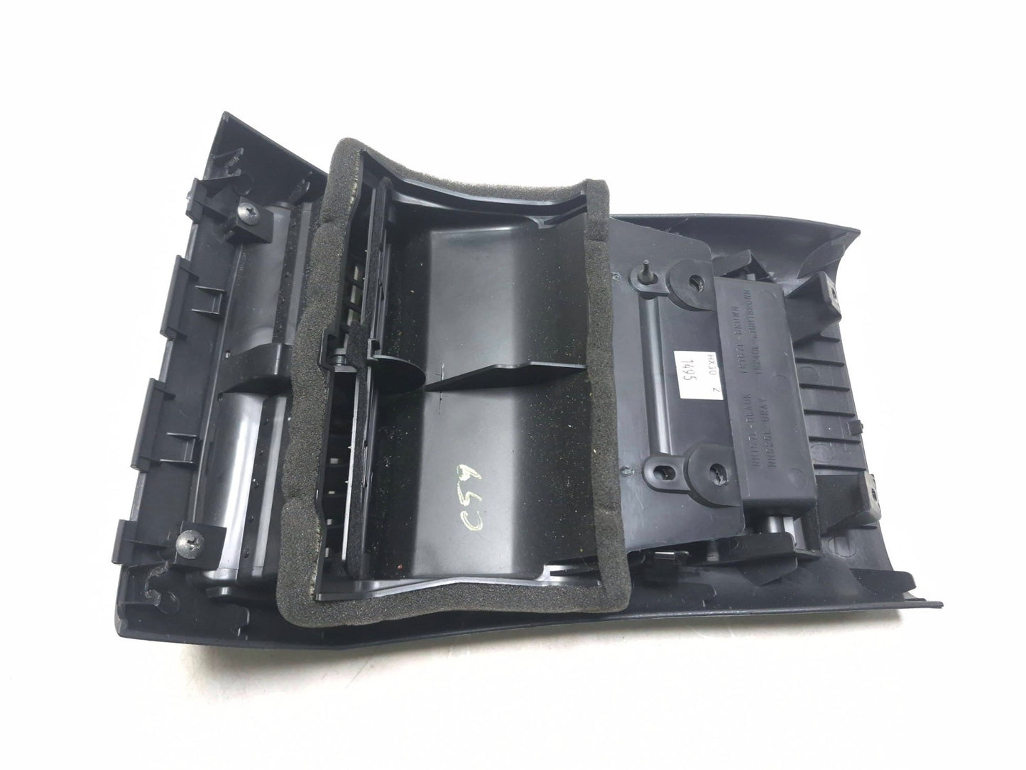 2008 Acura Tl Center Console Rear Trim & Air Vent OEM