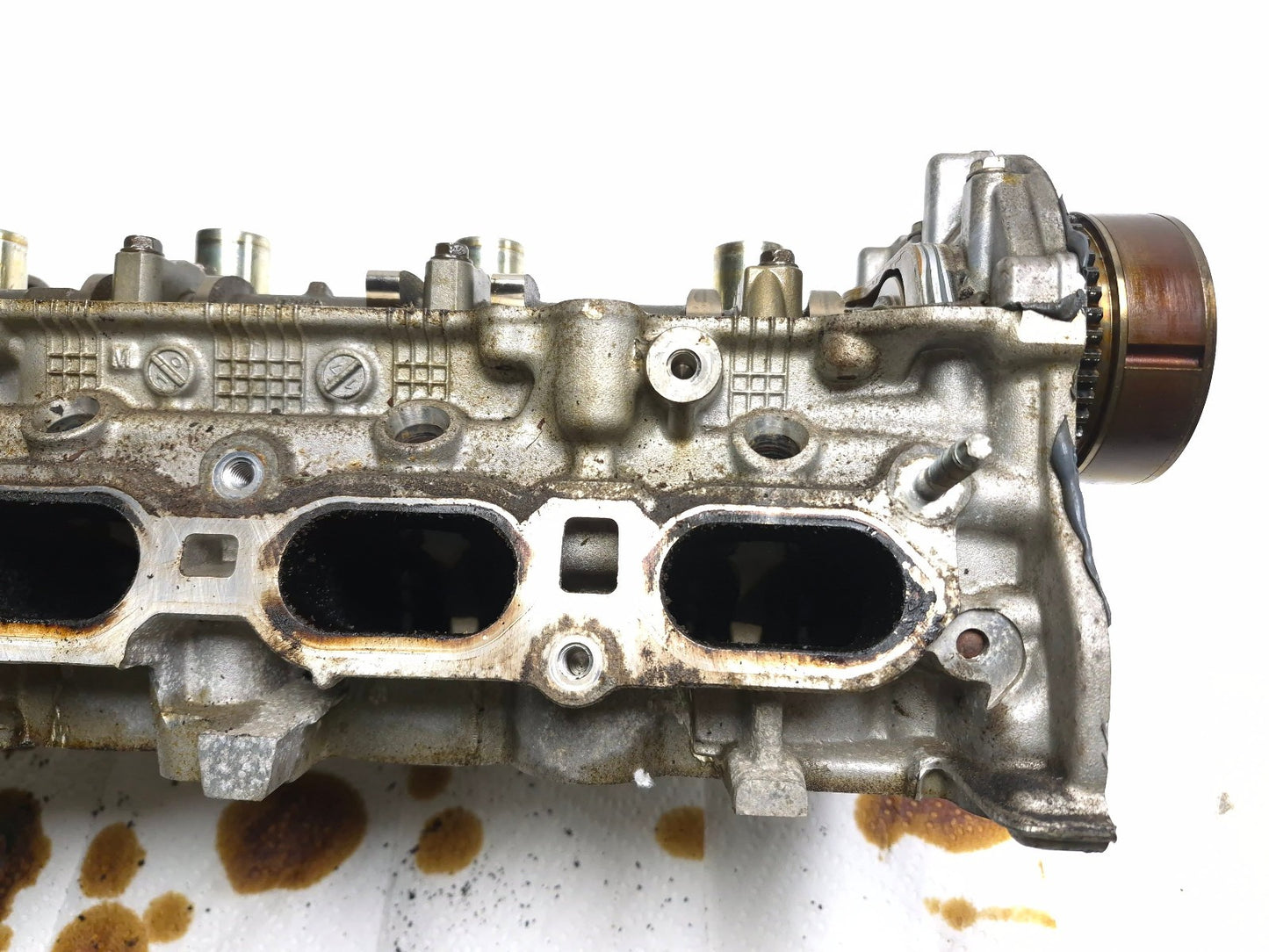 2018 Nissan Altima 2.5l Engine Cylinder Head OEM 11040-3ta0a