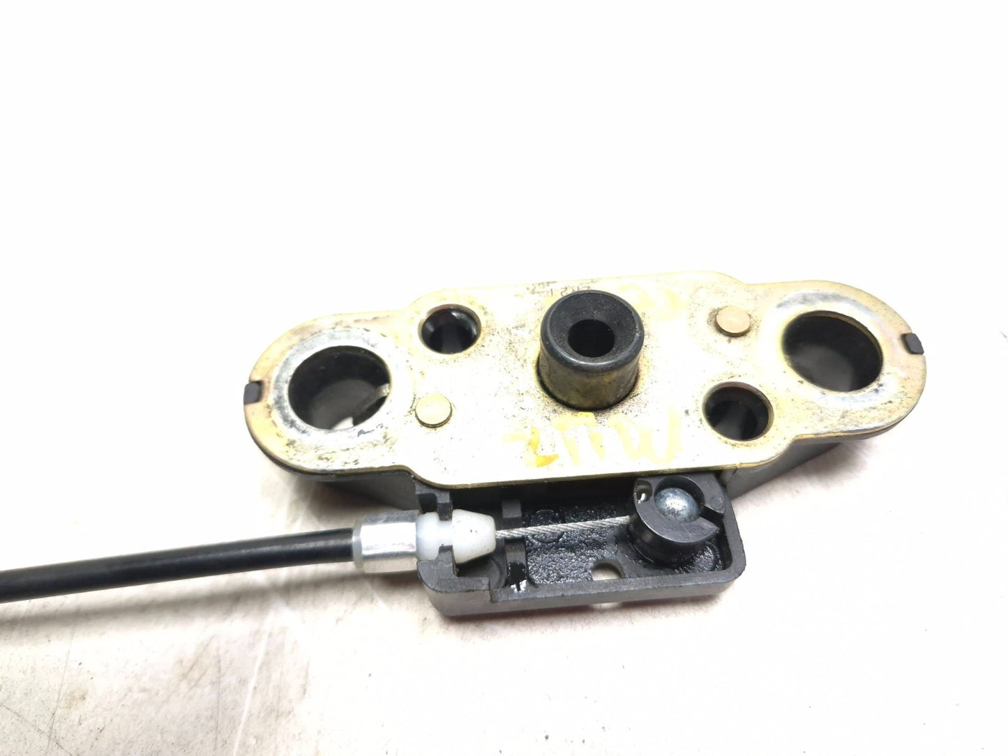 2002 Suzuki V-strom 1000 Dl1000 Rear Seat Latch OEM