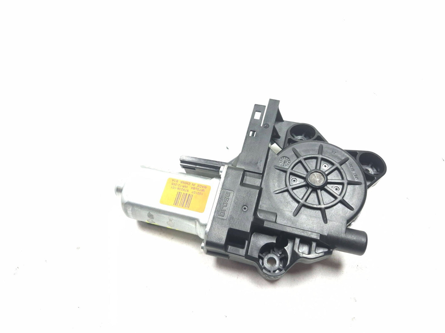 2012 Volvo C30 Front Left Driver Door Window Motor OEM
