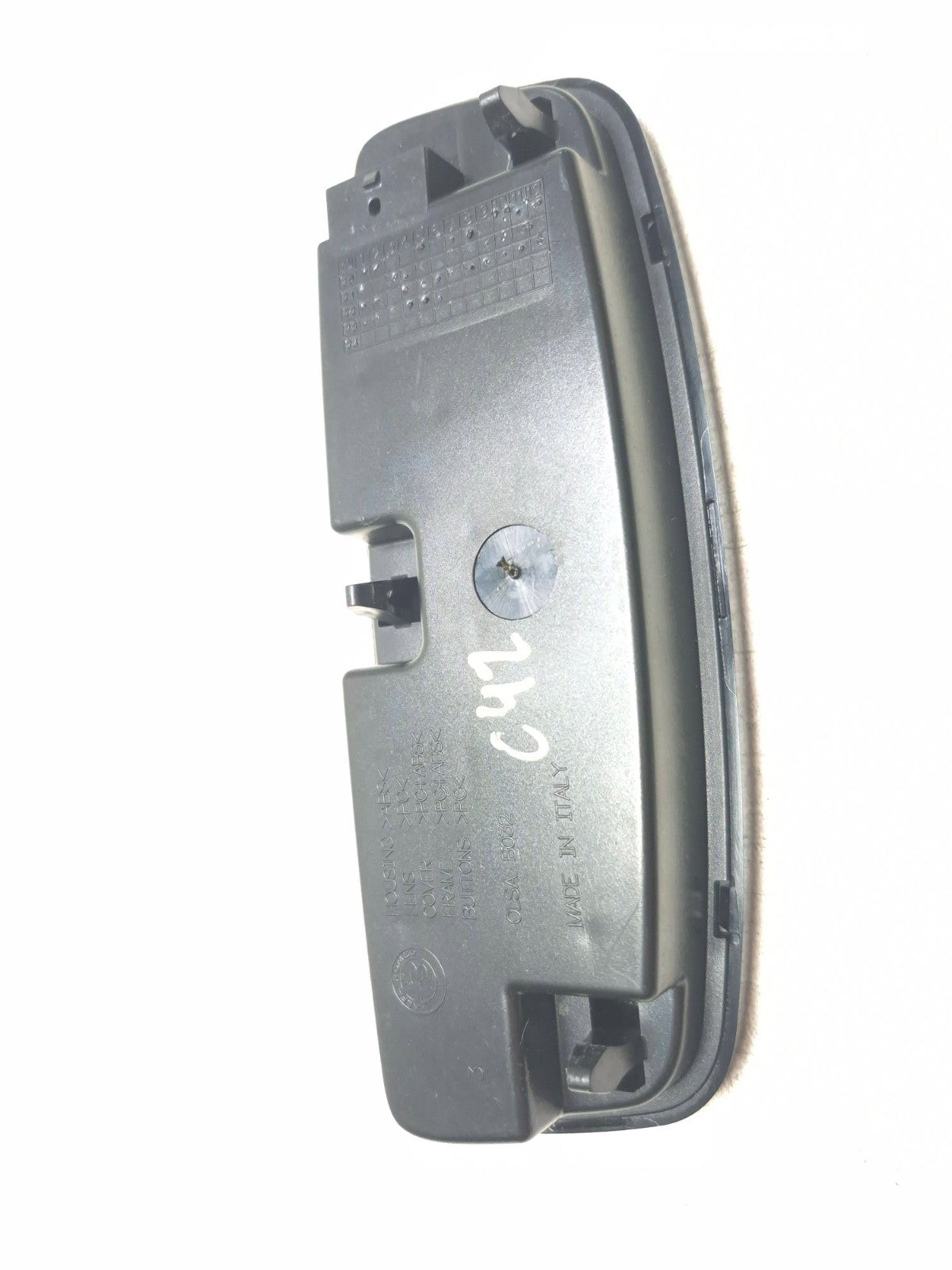 2024 Alfa Romeo Stelvio Interior Overhead Reading Map Dome Light OEM