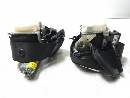 2013 BMW 328i F30 Front Seat Belt Retractor Left & Right Pair OEM