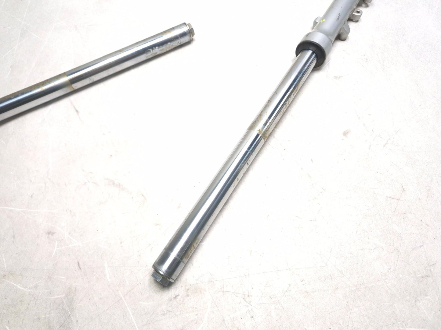 2005 Kawasaki Bn125 Eliminator Front Fork Shock Pair OEM