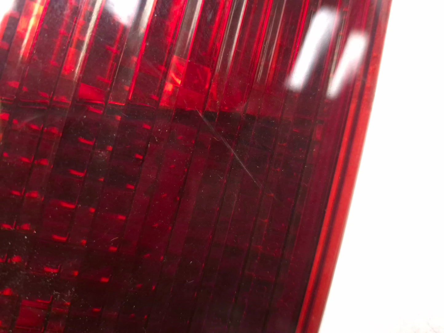 2007 Saab 9-5 Aero Rear Tail Light 3pcs OEM