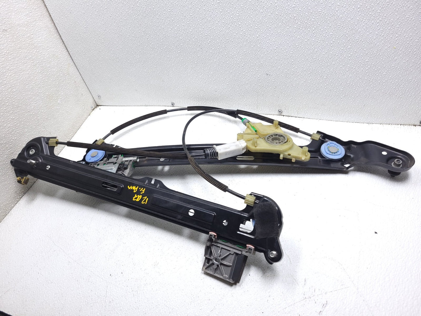 2012 Audi A7 Front Right Passenger Side Door Window Regulator OEM