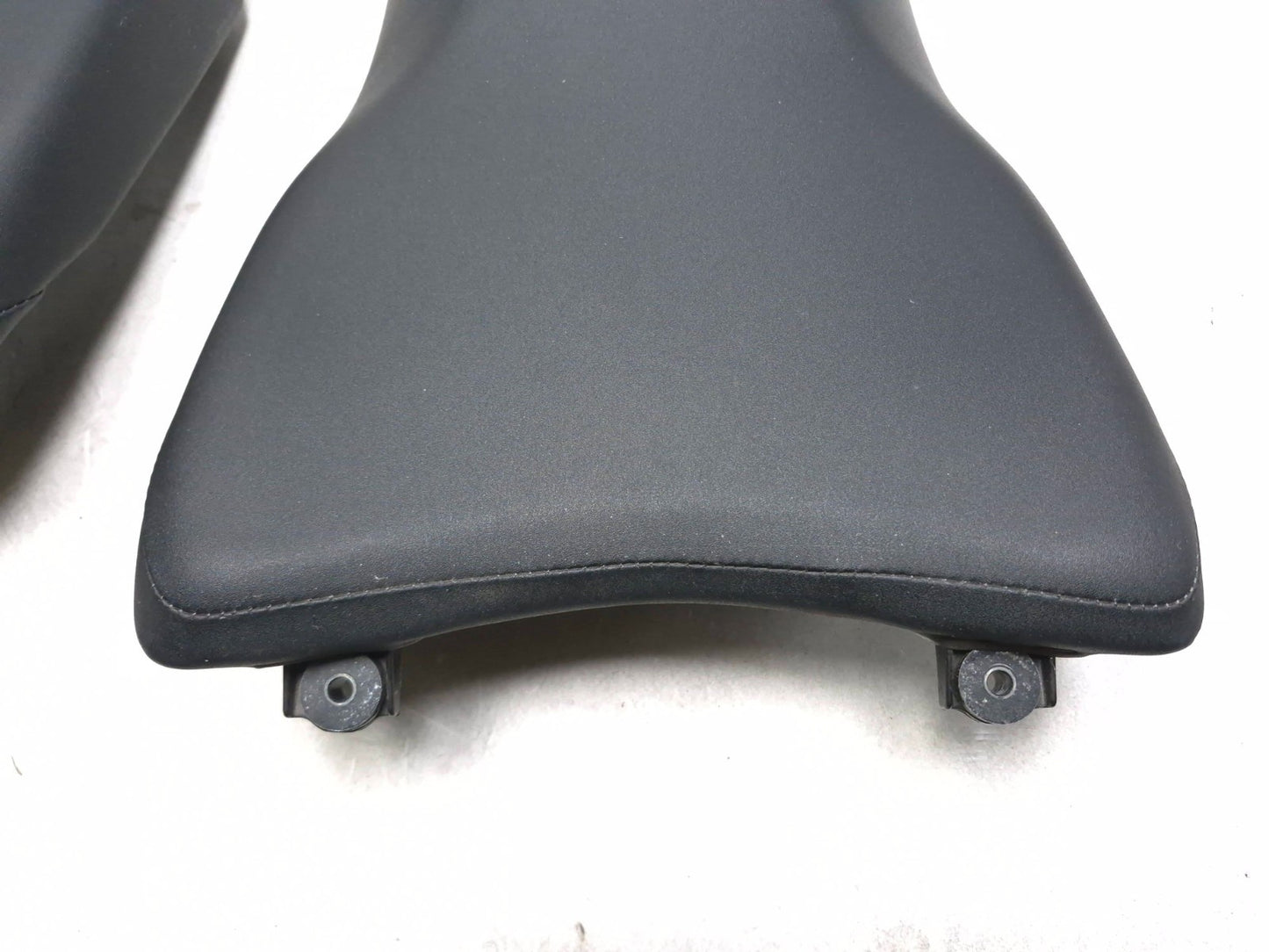 2019 Honda Cbr300r Front Drive Seat & Passenger Seat Pair OEM