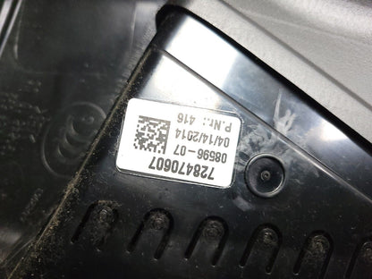 14-18 BMW X5 F15 Center B Pillar Trim Cover Left & Right OEM