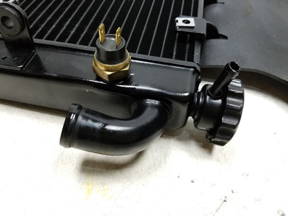 20 - 24 Benelli 302s Engine Radiator OEM 1609 Miles