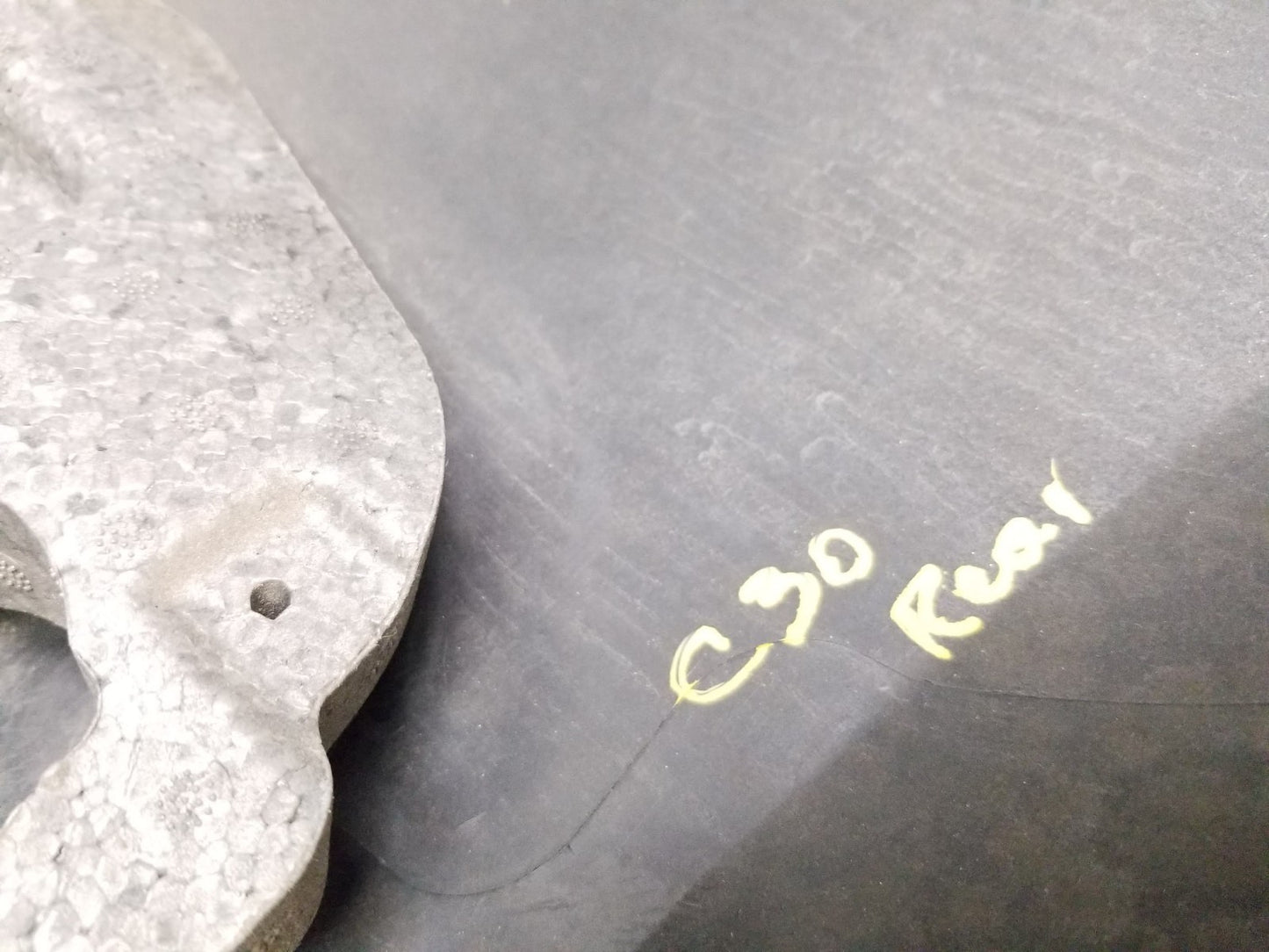 2013 Hyundai Genesis Rear Bumper Cover OEM