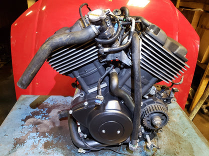 2016 Harley-davidson Street 750 Xg750 Engine Motor 4,124 Miles