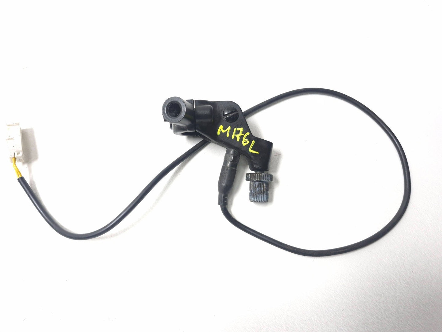 2022 Moto Guzzi V7 Clutch Lever Bracket OEM