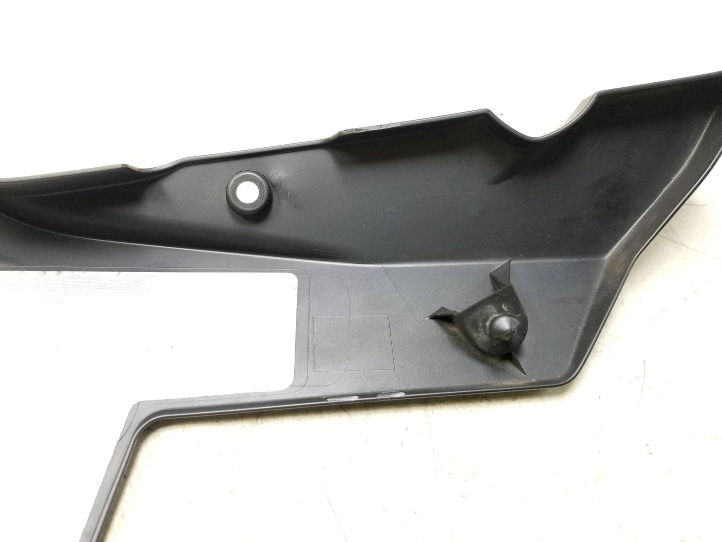 2017 2018 Suzuki Gsxr600 Gsxr750 Right Side Trim Fairing Cover Panel 2pcs  OEM