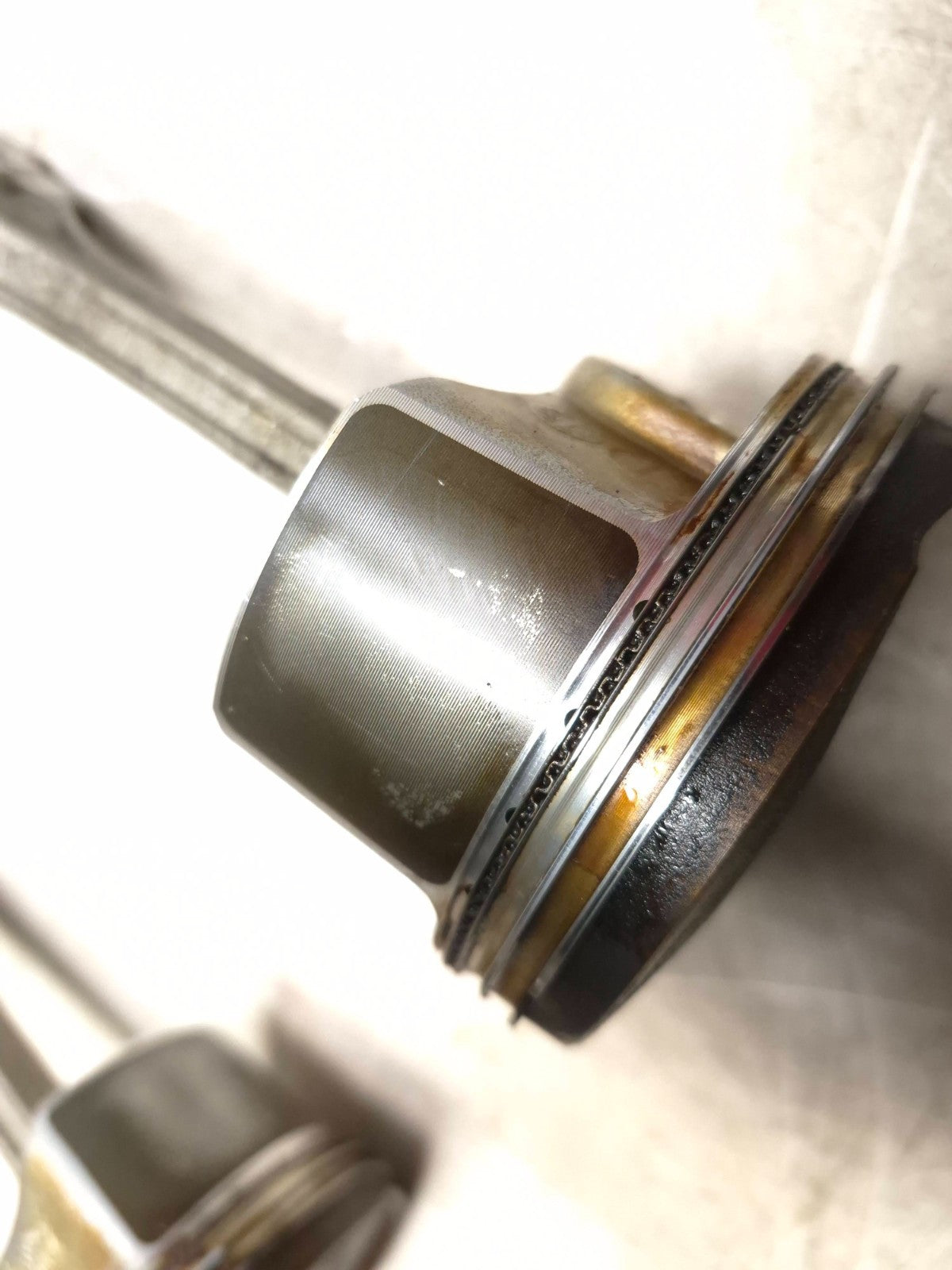 2018 Toyota Corolla Connecting Rod With Piston 4pcs OEM