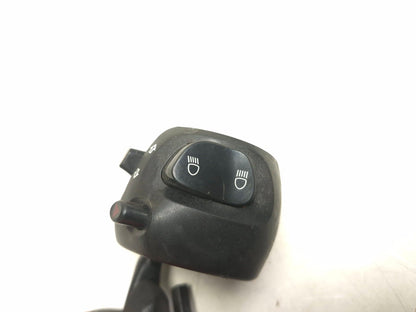 2004 Yamaha Fz6 S Left Handlebar Switch OEM