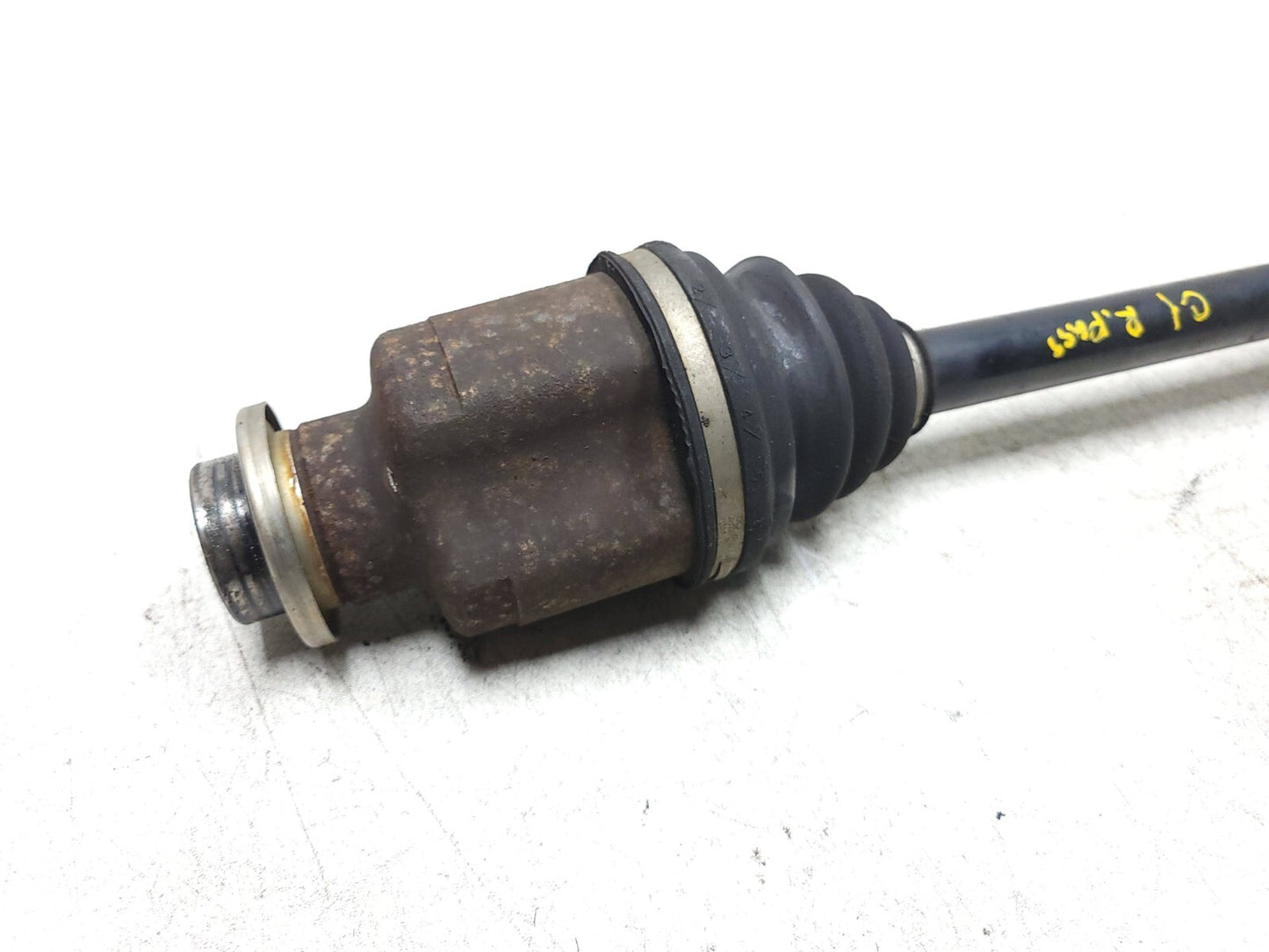 2007 - 2013 Acura Mdx Axle Shaft Rear Passenger Side Right OEM