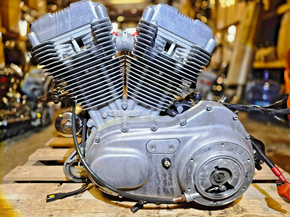 2007 - 2022 Harley Sportster 883 Engine Motor 3,281 Miles