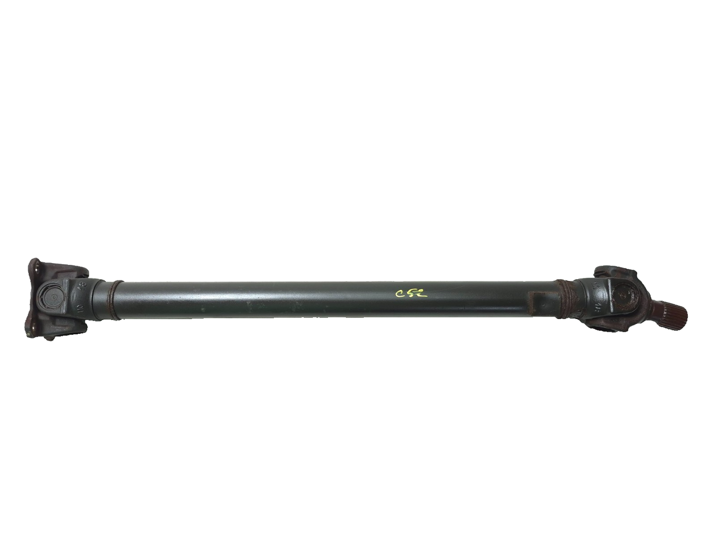 2008 BMW X6 E71 Front Driveshaft OEM