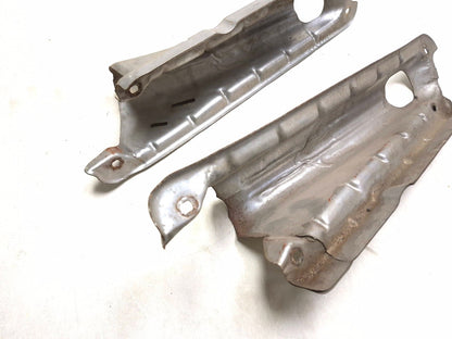 2020 Dodge Challenger 5.7l Exhaust Manifold Shield Pair OEM
