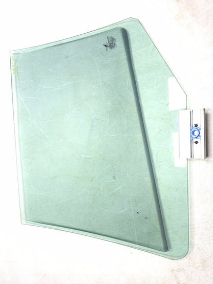 2007 Saab 9-5 Aero Rear Passenger Window Glass OEM
