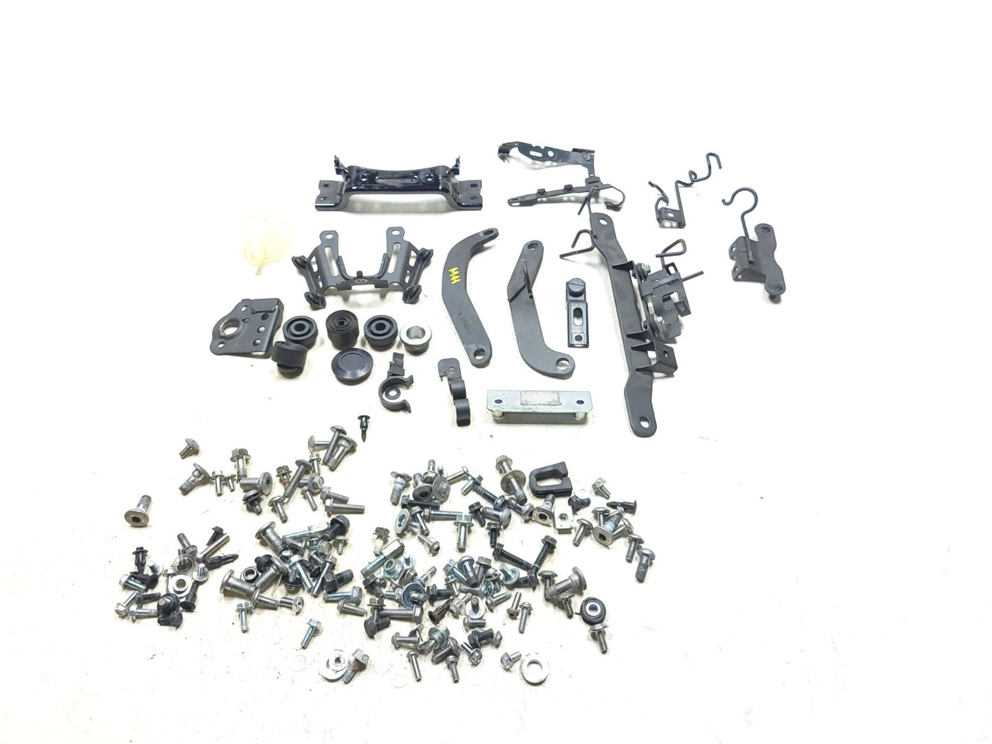 19 - 23 Kawasaki Z400 Er400 Misc Bolts Hardware Screws Brackets OEM