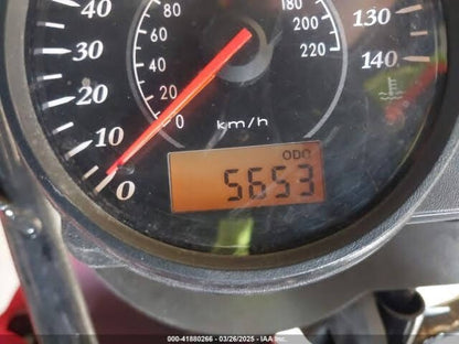 2007 Kawasaki Ninja 650 Ex650 Speedometer Cluster Meter OEM 5k