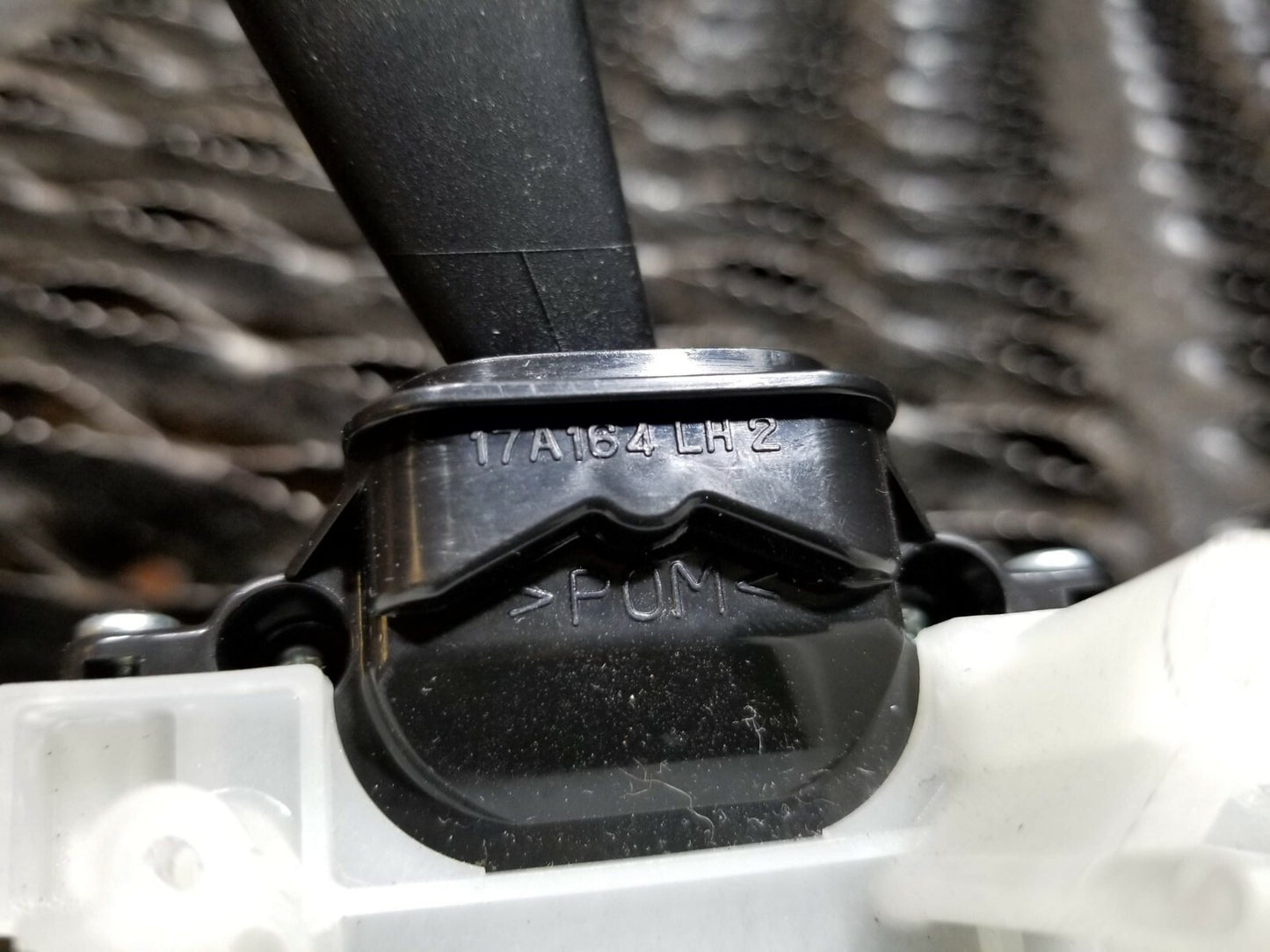 2012 Subaru Forester Steering Column Switch Housing OEM