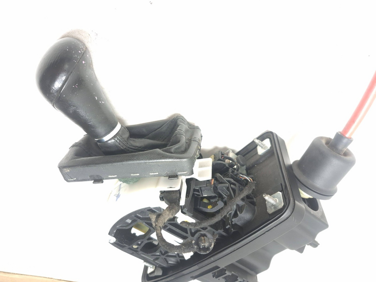 2006 Audi A6 Automatic Transmission Shift Lever W/ Knob OEM